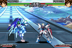 Mobile Suit Gundam Seed - Battle Assault